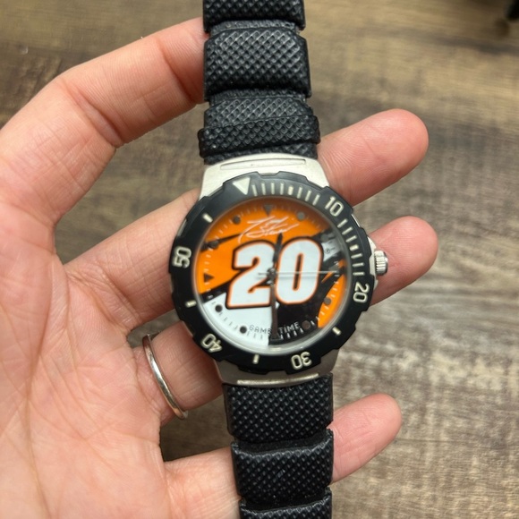NASCAR Tony Stewart Wrist Watch - Picture 2 of 3